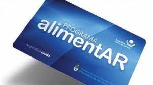 Se generan las tarjetas mas usadas a nivel mundial: Tarjeta Alimentar Septiembre Cuando Depositan El Saldo Bae Negocios