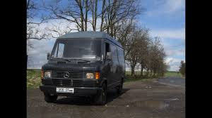 Mercedes Benz 208d T1 1993 2 3 Diesel Om 601 Daimler Benz Youtube