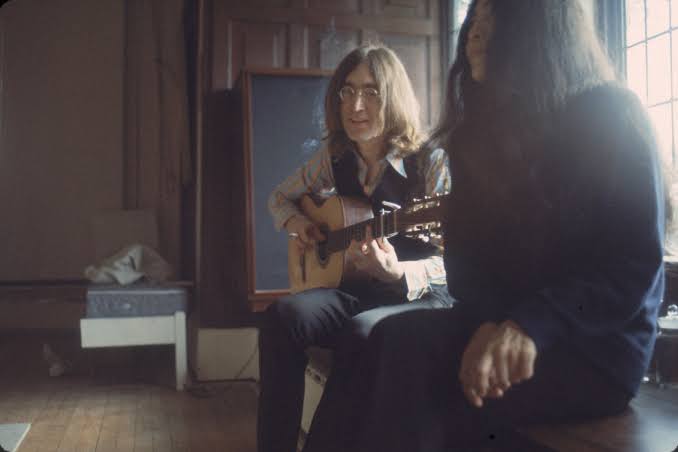 John Lennon Catalog Arrives on Spotify