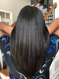 Black is a beautiful color for hair, but very few people actually have this shade occur naturally in the garnier brand is known for making affordable hair products that are still very nourishing and pleasant. A Complete Guidebook To Black Hair Who What Wear