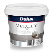 Dulux Design Metallic Effect