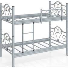 Tıkla, en ucuz ranza fiyatları ve çocuk sunta altlarında 3 adet demir profil kullanılmıştır. Hepsiburada Home Metal Ranza Gri Fiyati Taksit Secenekleri