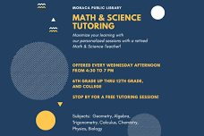 Math & Science Tutoring @ Monaca