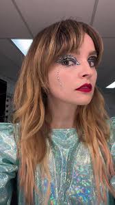 Night Sky Makeup Removal Routine with CHVRCHES