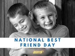 It doesn't matter who likes us. Happy National Bestfriend Day 2020 Wishes Qutoes Images Photos Songs Video Whatsapp Status Download Greetings Message Hd Images In India School Hos