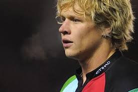 Quins land home semi