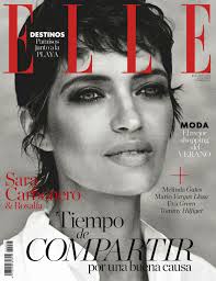 Her full name is sara carbonero arévalo and her nickname is sara. Sara Carbonero In Elle Magazine Spain July 2020 Hawtcelebs