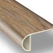 The top countries of supplier is china, from. Tranquility Riverwalk Oak Vinyl Waterproof 2 25 In Wide X 7 5 Ft Length Low Profile Stair Nose Ll Flooring
