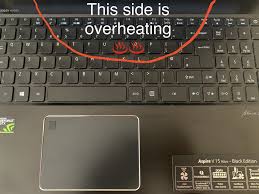 Don't let the stately presentation fool you, though, because the v15 nitro is definitely a gaming notebook, thanks to its nvidia geforce gtx 960m gpu. Acer Aspire V15 Nitro Black Edition Heating Too Much Acer Community
