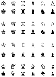Type your nick in the text box: Chess Symbols In Unicode Wikipedia