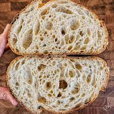 Da lievito madre liquido a lievito madre solido. Pane Con Lievito Madre Non Chiamatela Ricetta Pan Brioche