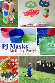 Pin On Birthday Party Ideas