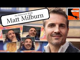 Matt Milburn Interview (Tommy Orpington)
