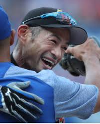 What an incredible honor to call a legend like Ichiro a teammate. Watching  him go about his business every single day was nothing short of inspiring.  His dedication, precision, and relentless work