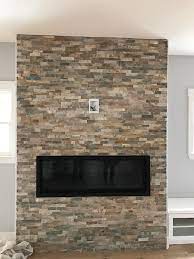 To install a tv bracket on a brick wall. Is It Safe To Mount A Tv On Brick Over This Fireplace Hometheater