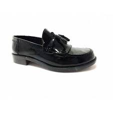 Çarıkçım Corcik Kolej Erkek Ayakkabı Siyah-Rugan 74 799 Fiyatı ve  Özellikleri - GittiGidiyor