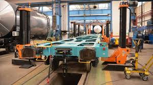 Saat liburan kuliah aku balik ke jakarta. Permintaan Kuat Dari Eropah Ke Gerai Pengangkutan Domestik