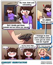 Concert Negotiation - Page 10 - IMHentai