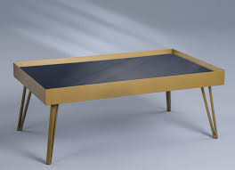 Sofatisch modern , organischer sofatisch hectos aus stein in grau | pharao24.de, wohnling 3er set design beistelltisch mattis satztisch 3, wohnling couchtisch eva 58, 5x42x58, 5cm schwarz / gold. Couchtisch Sofatisch Tom 3 In Gold Schwarz Real De