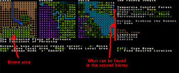 Read the sidebar before posting! The Complete And Utter Newby Tutorial For Dwarf Fortress Part 13 World Building Badness After Action Reporter