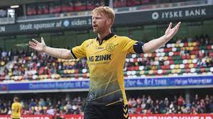 Milan de mey (20 år) midtbane: Keeper Steg Opp Og Snot Sivert Heltne Nilsen For Seier Eurosport