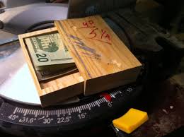 Here at instructables.com, we got you covered with secret doors, drawers & com… Homemade Secret Box Hidden Compartment Everybody Needs One
