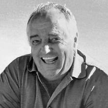 Faces I knew now gone