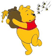 (courtesy museum of fine arts, boston) father takes over. Winnie The Pooh With Honey Clip Art Free Image Download