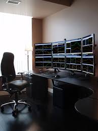 By trying to make the most out of it while day trading, all 4 monitors display trading graphs, account and quote information. Trading Computers Investing Trading Computers