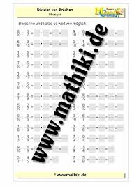 Bruche Dividieren Mit Kehrwert C 2011 2018 Www Mathiki De Math Bruch Fraction Arbeitsblatt Worksheet Bruche Dividieren Lernen Tipps Schule Bruchrechnen