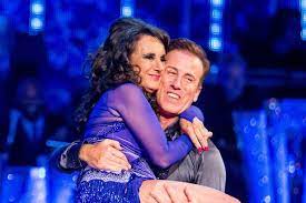 Strictly fans predict anton du beke and jacqui smith will be first out (credit: Strictly Come Dancing S Anton Du Beke Eyes First Trophy As Partner Lesley Joseph Leaves Him Amazed Mirror Online