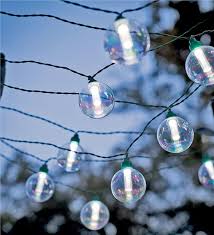 Moreover, the light is best for festive seasons such as christmas and thanksgiving. Solar Powered Globe String Lights For Outdoor Entertaining