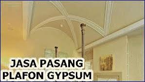 Image result for plafon gypsum bogor