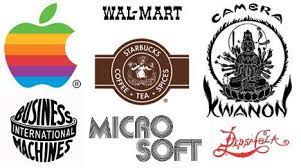Brands Logos Change Over Time Famous Logos Popular Logos Logo Evolution