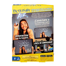 Mar 05, 2016 · sentarse alrededor de una mesa y apoyar la palma de una mano. Mattel Games Pictionary Air Juego De Mesa Dibuja En El Aire Mattel Games El Corte Ingles