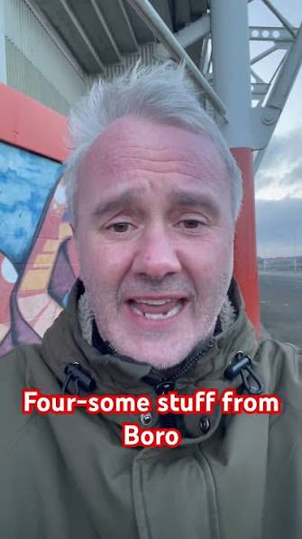Scott Wilson reflects on Boro’s 4-0 win over Preston, picks star man & assesses promotion race #utb