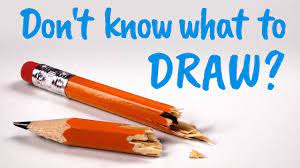 Drawing is a great way to fight boredom because the only thing you need with you is your imagination, paper, and pencil. What To Draw When You Re Bored 8 Ideas Youtube