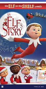 After realizing he is a human, a man raised as an elf decides to travel to new york city to find his real father. An Elf S Story The Elf On The Shelf Tv Movie 2011 Imdb