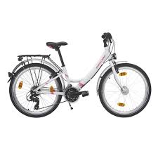 Kinderfahrrad 24 zoll ab wann und wie lange. City Bike Kinderfahrrad 24 Zoll Decsy Wave No Brand Decathlon