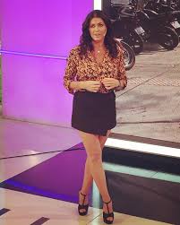DIOSA @pamedavid en Pamela a la Tarde ahora #EnAmerica 📺
