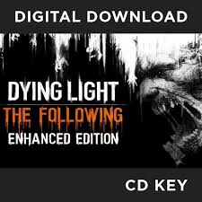 This light novel is a little fast pace, the story didn't seem to drag. Dying Light The Following Enhanced Edition Pc Cd Key Download For Steam Shop4mu Com