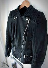 Zara Leather Jacket Trf Zara Leather Jacket Sweater Weather Jackets