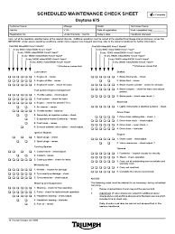 Database contains 7 triumph daytona 675 manuals (available for free online viewing or downloading in pdf): Daytona 675 Service Schedule Motor Oil Throttle
