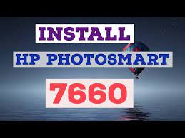 Photosmart 7660 printer is made by hp and ho has stopped driver install hp deskjet 7660 printer driver on windows 7, windows 10, 8, 8.1 this video shows how to support for hp photosmart 7660 on windows and here i am showing you an alternate driver method to install hp on. How To Download And Install Hp Photosmart 7660 Printer Driver On Windows 10 Windows 7 And Windows 8 Youtube