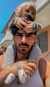 He has become internationally famous for his role 'massimo torricelli' in the movie '365 days' (polish: 190 Michele Morrone Ideas Michele Miki Handsome Men