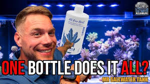 Tropic Marin Salts & ICP Secrets: Ultimate Reef Dosing Guide!