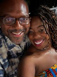 Blessed to be there. Celebrating 52 Years of life, love, lessons. Thankful  to the Creator, the ancestors, my family, parents, siblings, children,  grandchildren, community, Marc Avon Evans Music family (worldwide), and my