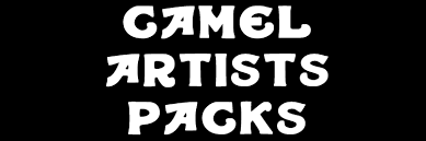 Het meest algemene camel cigarettes materiaal is plastic. Camel Artist S Packs The Center For The Study Of Tobacco And Society