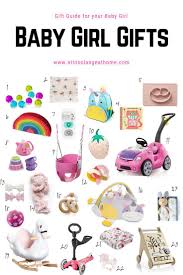 Functional christmas baby gifts, based on need. Gift Guide For Baby Girls Best Baby Girl Gifts Baby Girl Gifts Best Baby Gifts
