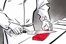 Decouvrez Les Secrets Du Sushi En Bande Dessinee Sushi Secret Bande Dessinee
